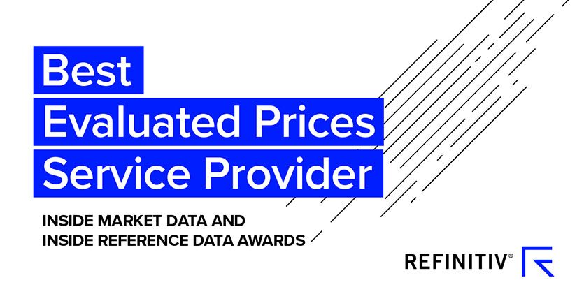 Best Evaluated Prices service provider award thumbnail