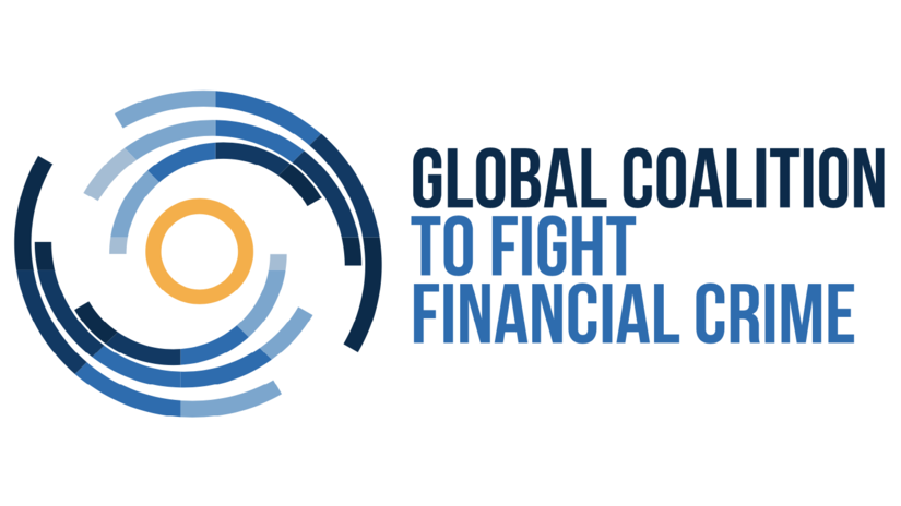 Global coalition to fight financial crime logo