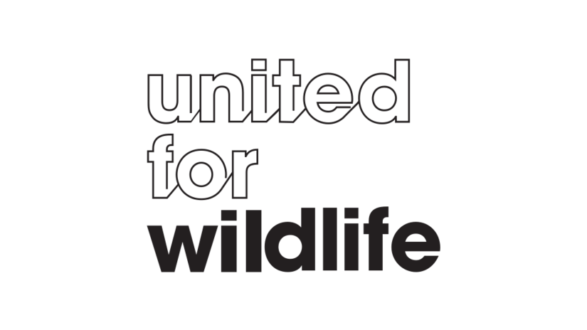 United for wildlife logo